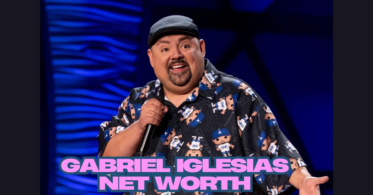 Gabriel Iglesias Net Worth: How Rich is the “Fluffy” Comedian in 2025?